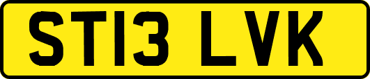 ST13LVK
