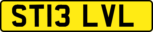 ST13LVL
