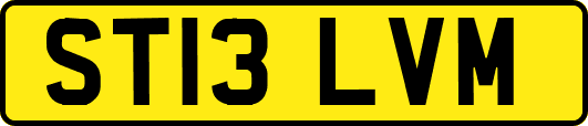 ST13LVM