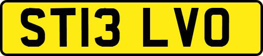ST13LVO