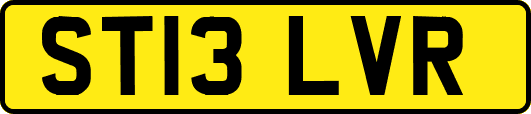 ST13LVR