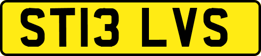 ST13LVS