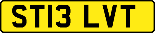 ST13LVT