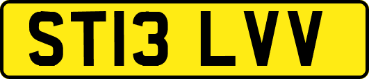 ST13LVV