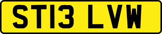ST13LVW