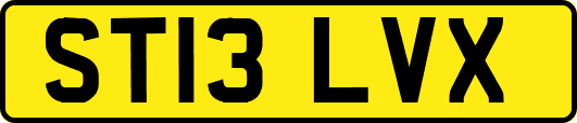 ST13LVX