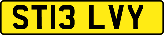 ST13LVY