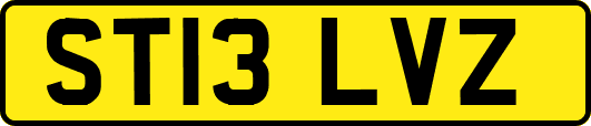 ST13LVZ