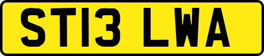 ST13LWA