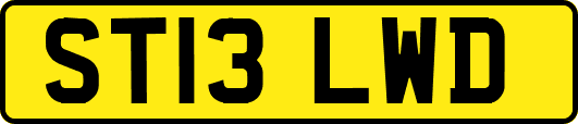 ST13LWD