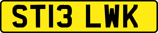 ST13LWK