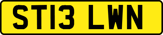 ST13LWN
