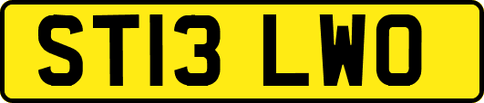 ST13LWO