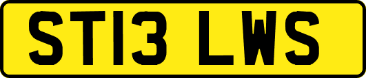 ST13LWS