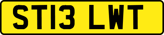 ST13LWT