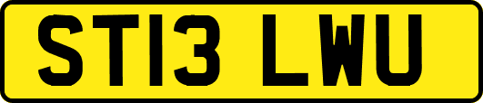 ST13LWU