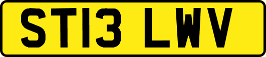 ST13LWV