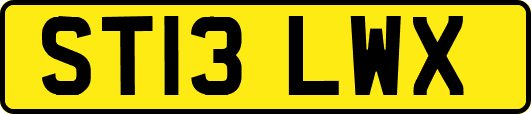 ST13LWX