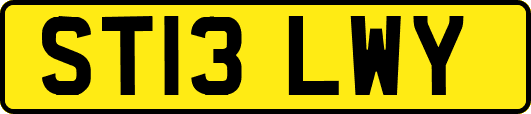 ST13LWY