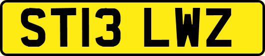 ST13LWZ