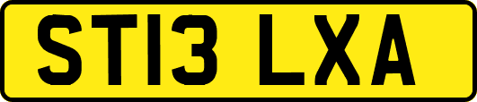 ST13LXA