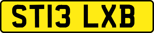 ST13LXB