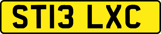 ST13LXC