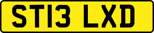 ST13LXD