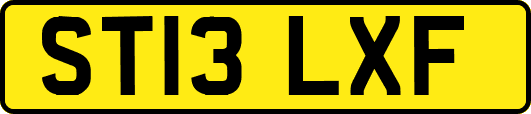 ST13LXF