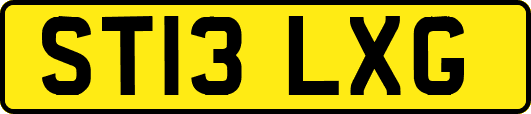 ST13LXG