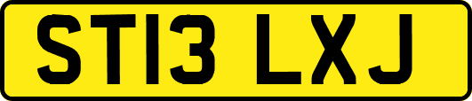 ST13LXJ