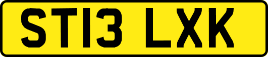 ST13LXK