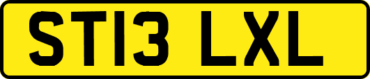 ST13LXL