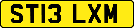 ST13LXM