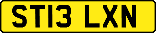 ST13LXN