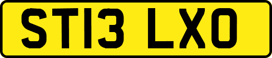 ST13LXO