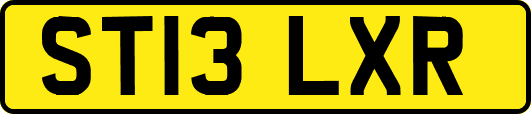 ST13LXR