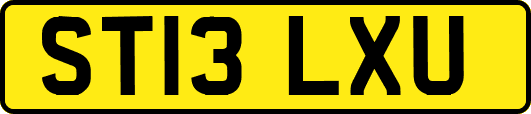 ST13LXU