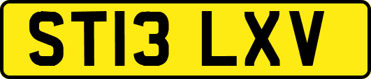 ST13LXV
