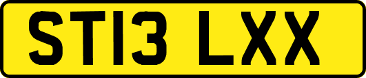 ST13LXX