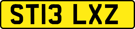 ST13LXZ