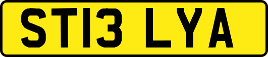 ST13LYA