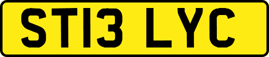 ST13LYC