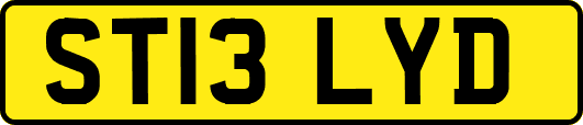 ST13LYD