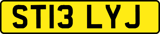 ST13LYJ