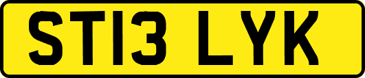 ST13LYK