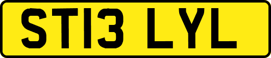 ST13LYL