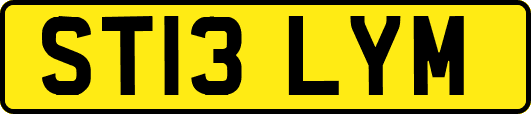 ST13LYM