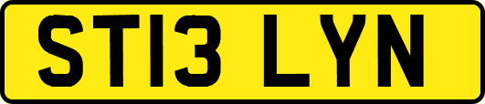 ST13LYN