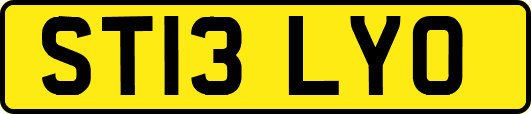 ST13LYO